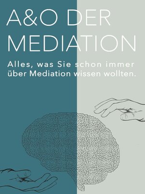 cover image of A&O Der Mediation!